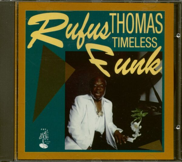 Rufus Thomas - Timeless Funk (CD)