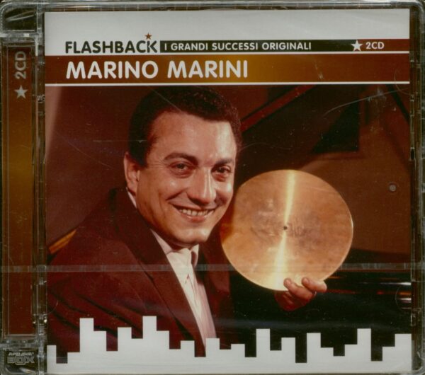 Marino Marini - I Grandi Successi Originali (2-CD)