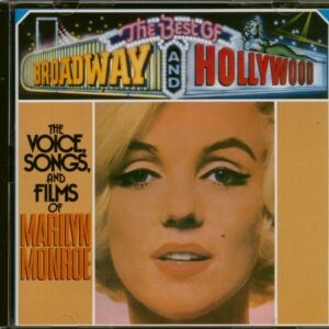 Marilyn Monroe - The Songs