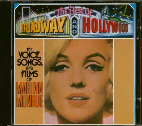 Marilyn Monroe - The Songs