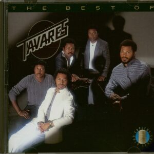 Tavares - The Best Of (CD)