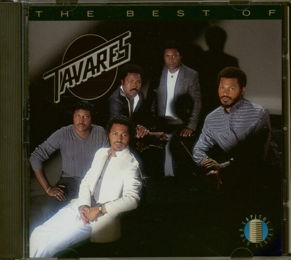 Tavares - The Best Of (CD)