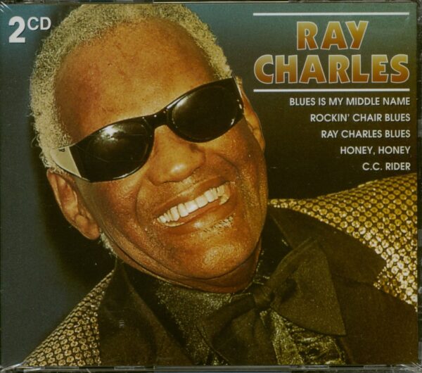 Ray Charles - Ray Charles (2-CD)