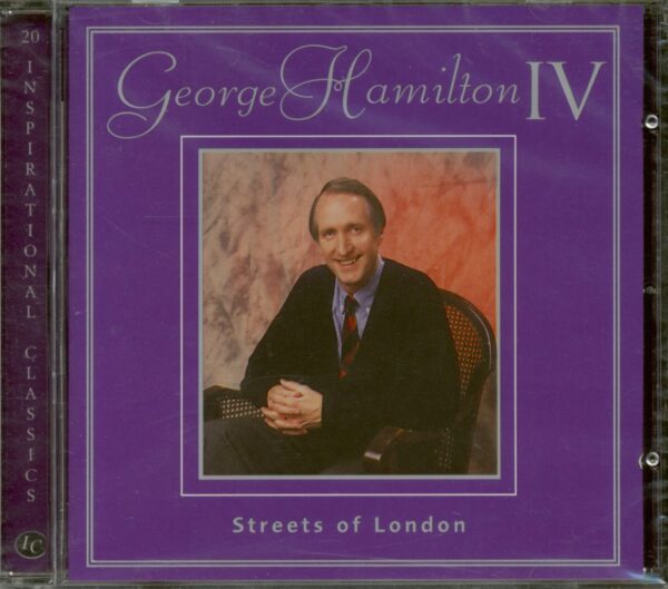 George Hamilton IV - Streets Of London (CD)