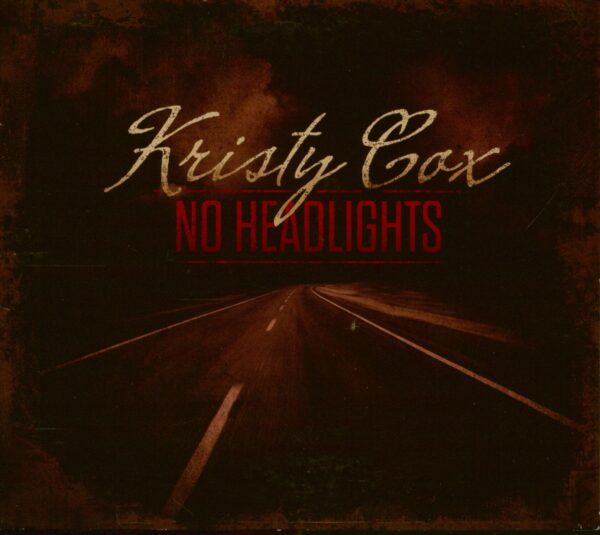 Kristy Cox - No Headlights (CD)