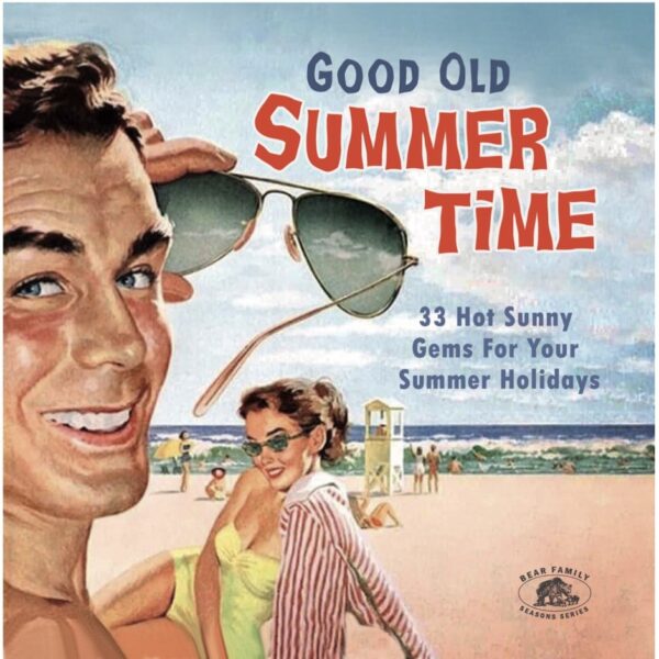 Various Artists - Good Old Summertime - 33 Hot Sunny Gems For Your Summer Holidays (CD)