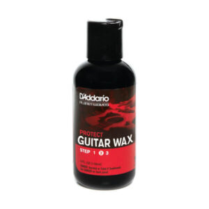 Wachspolitur D'Addario PW-PL-02 PROTECT