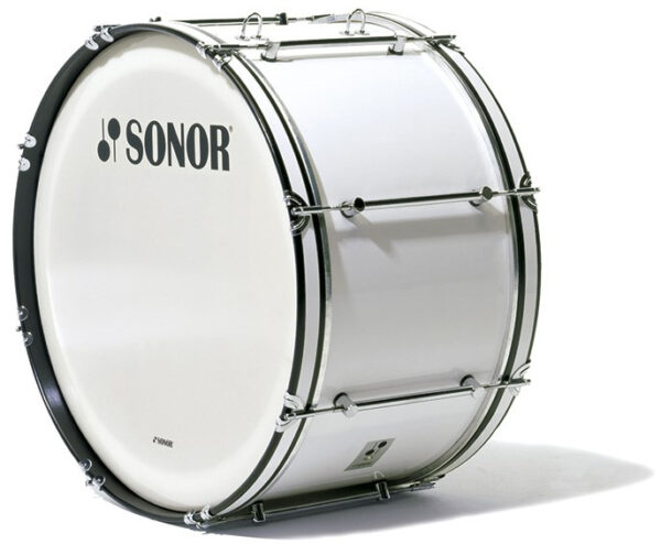 Große Marschtrommel Sonor MP 2614 B CB