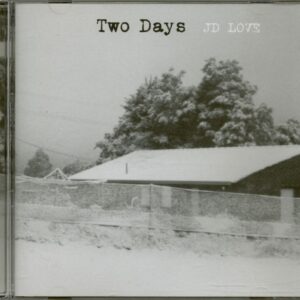 JD Love - Two Days (CD)