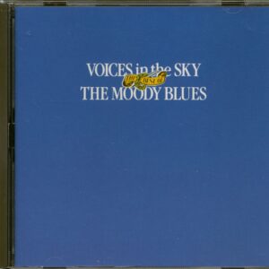 The Moody Blues - Voices In The Sky (CD)