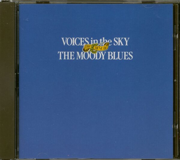 The Moody Blues - Voices In The Sky (CD)