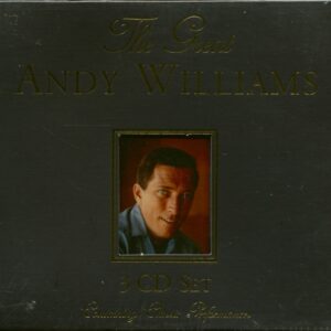 Andy Williams - The Great Andy Williams (3-CD)