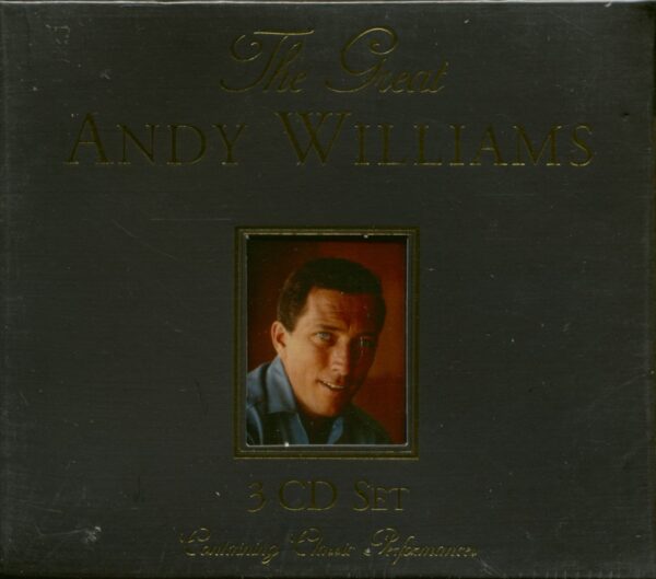 Andy Williams - The Great Andy Williams (3-CD)