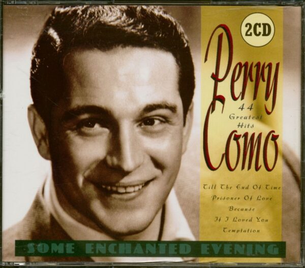 Perry Como - Some Enchanted Evening (2-CD)