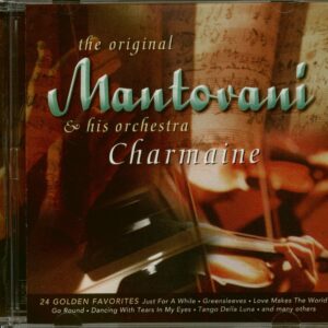 Mantovani - Charmaine (CD)