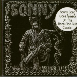 Sonny Bono - Inner Views (CD)