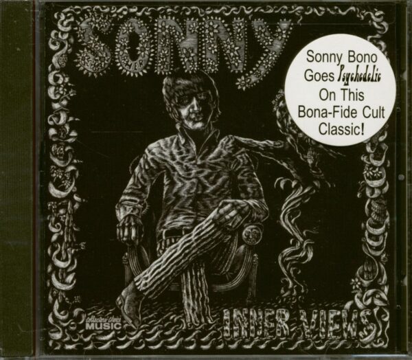 Sonny Bono - Inner Views (CD)