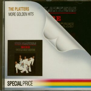 The Platters - More Golden Hits (CD)