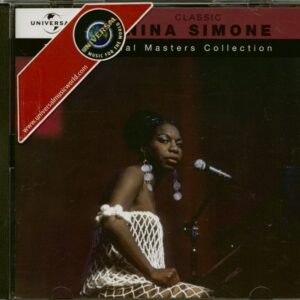 Nina Simone - The Universal Masters Collection (CD)