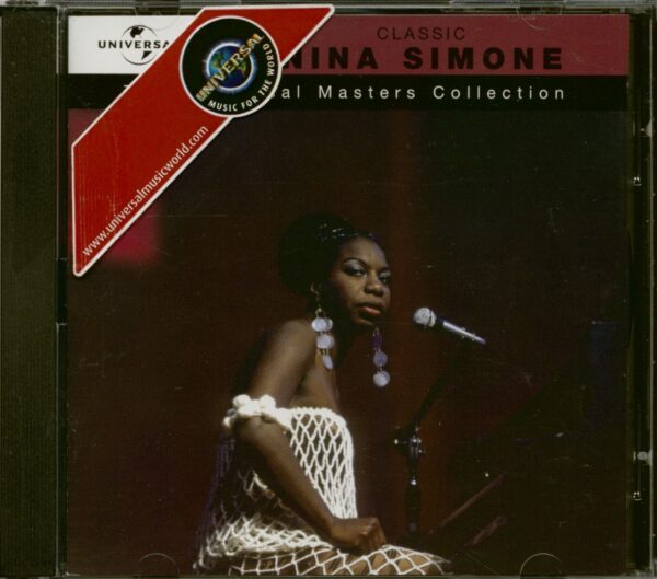 Nina Simone - The Universal Masters Collection (CD)