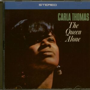 Carla Thomas - The Queen Alone (CD)