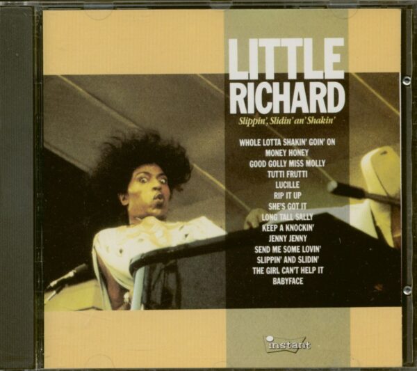 Little Richard - Slippin'