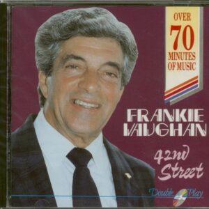 Frankie Vaughan - 42nd Street (CD)