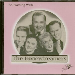 The Honeydreamers - An Evening With The Honeydreamers (CD)