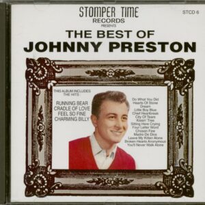 Johnny Preston - The Best Of (CD)