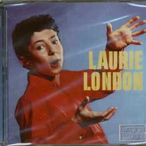 Laurie London - Laurie London (CD)