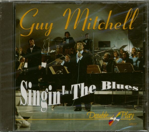 Guy Mitchell - Singin' The Blues (CD)