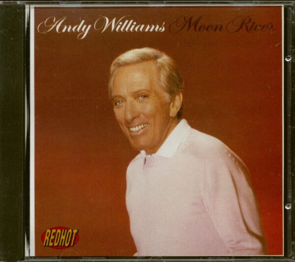 Andy Williams - Moon River (CD)