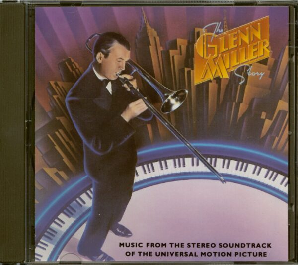 Glenn Miller - The Glenn Miller Story (CD)