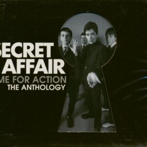 Secret Affair - Time For Action - The Anthology (2-CD)