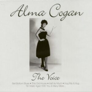 Alma Cogan - The Voice (CD)