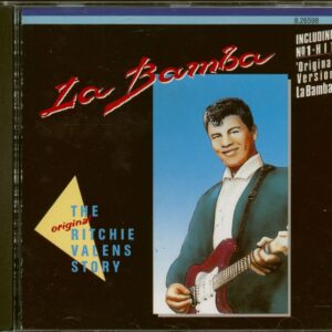 Ritchie Valens - La Bamba - The Ritchie Valens Story (CD)