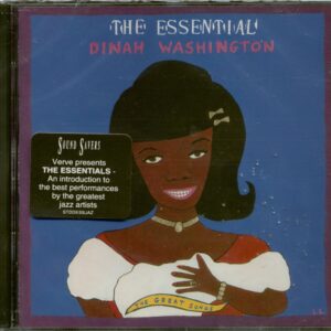 Dinah Washington - The Essential (CD)