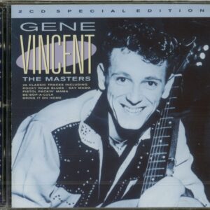 Gene Vincent - The Masters (2-CD)