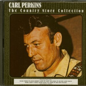 Carl Perkins - The Country Store Collection (CD)