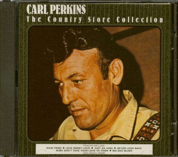 Carl Perkins - The Country Store Collection (CD)