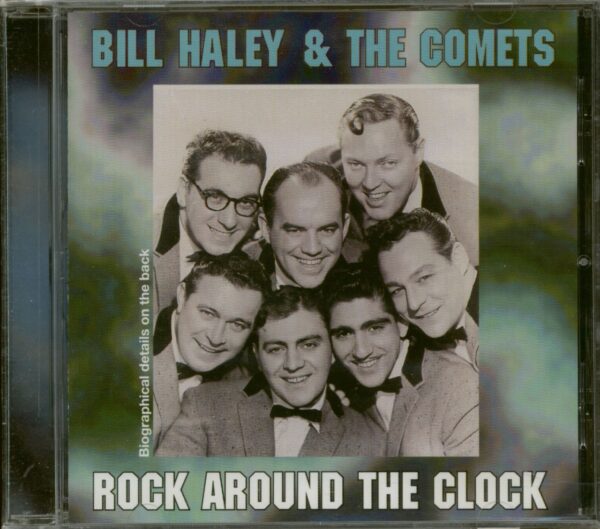 Bill Haley & His Comets - Rock Around The Clock (CD)