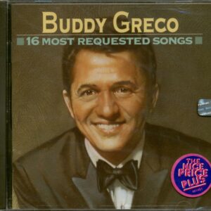 Buddy Greco - 16 Most Requested Songs (CD)