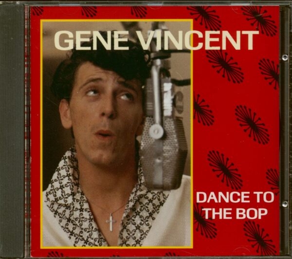 Gene Vincent - Dance To The Bop (CD)