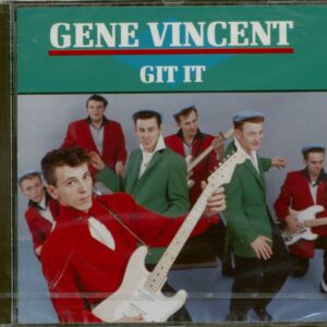 Gene Vincent - Git It (CD)