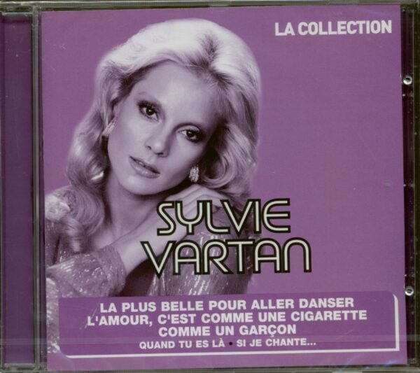 Sylvie Vartan - La Collection (CD)