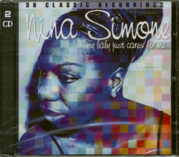 Nina Simone - My Baby Just Cares For Me (2-CD)