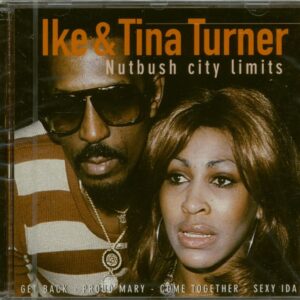 Ike & Tina Turner - Nutbush City Limits (CD)