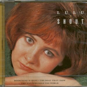 Lulu - Shout (CD)