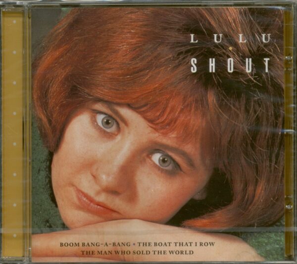 Lulu - Shout (CD)