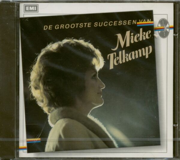 Mieke Telkamp - De Grootste Successen Van (CD)